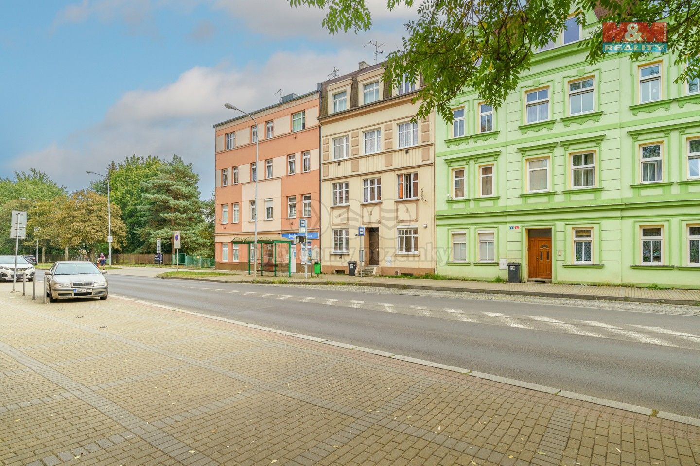 Prodej byt 4+1 - Chebská, Karlovy Vary, 85 m²