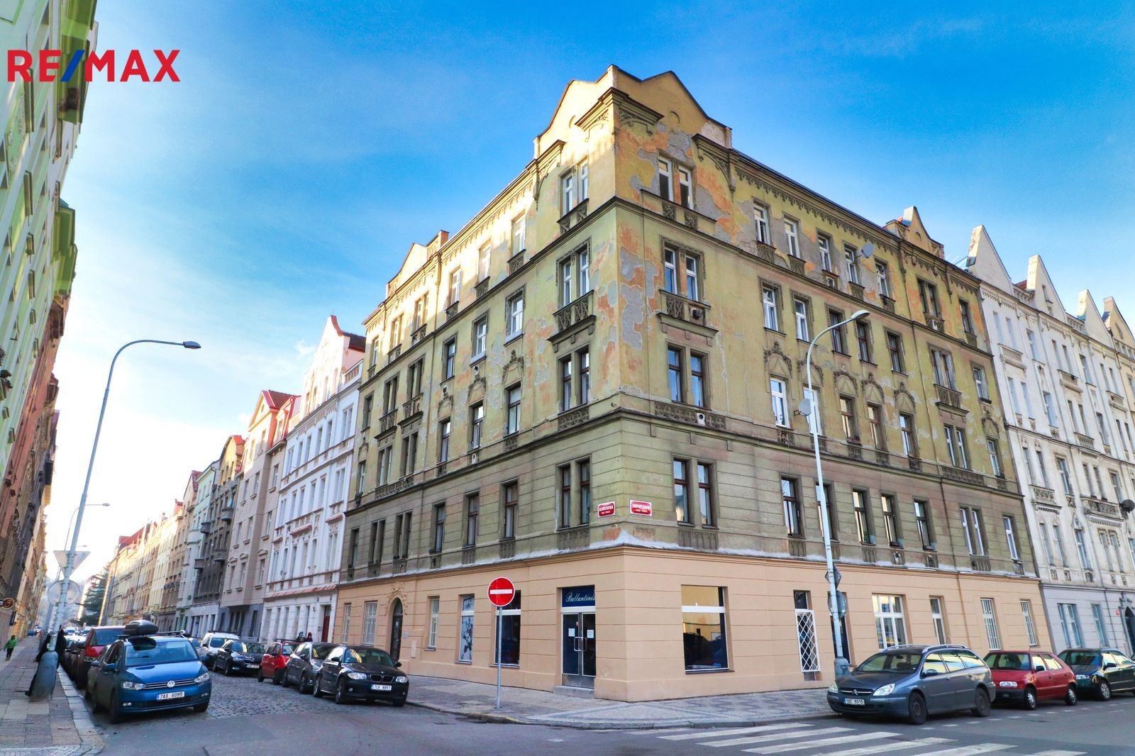 2+1, Oldřichova, Praha, 40 m²