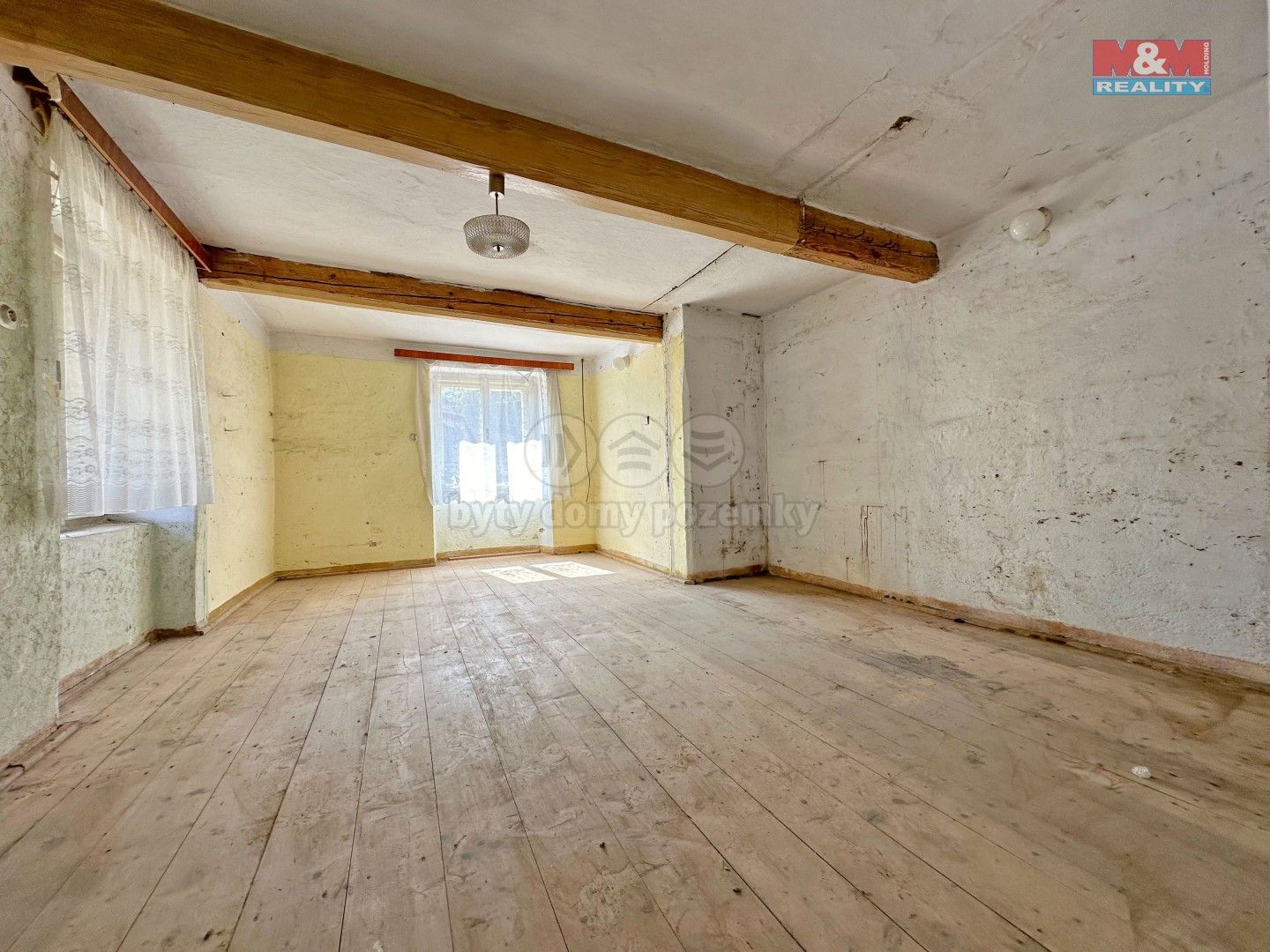 Prodej rodinný dům - Rybova, Rožmitál pod Třemšínem, 324 m²