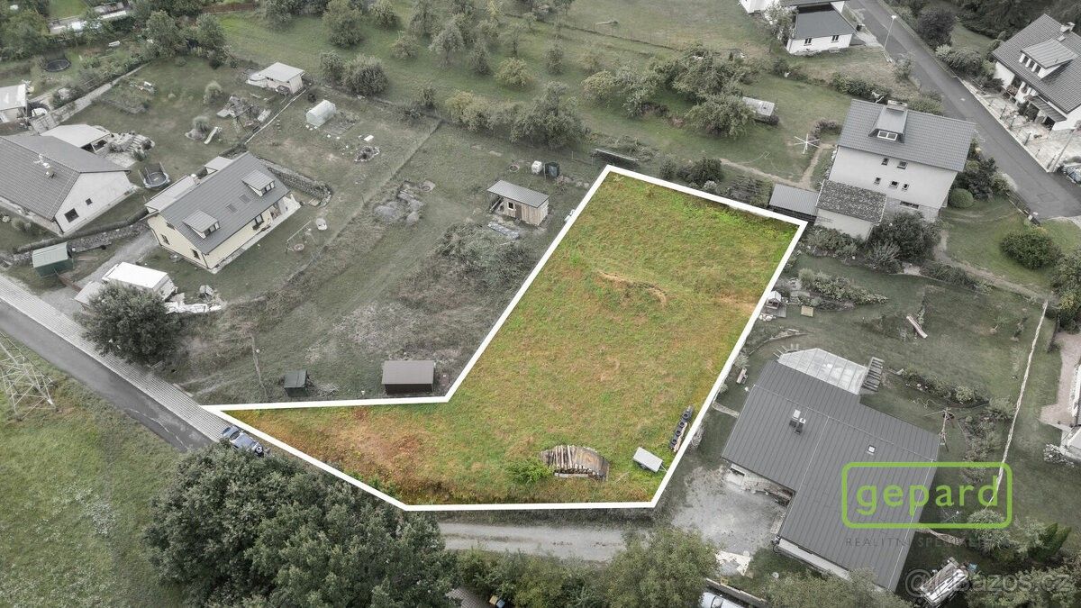 Prodej pozemek pro bydlení - Zábřeh, 789 01, 1 227 m²