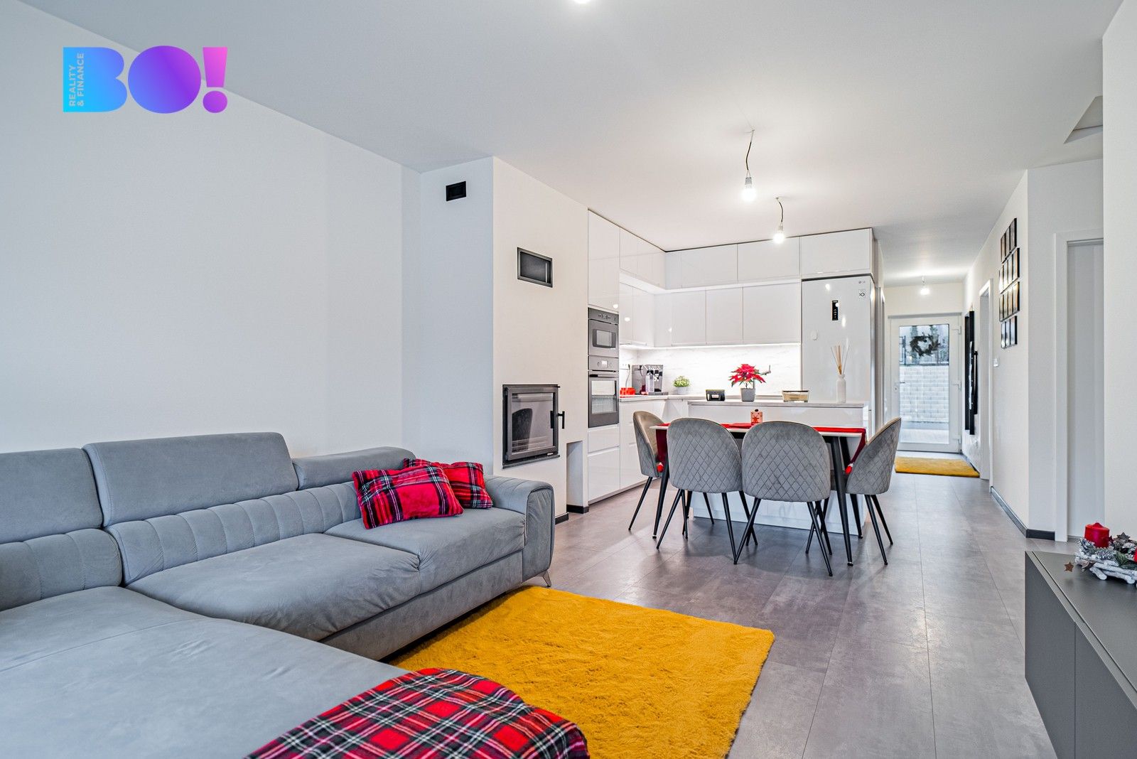 Rodinné domy, Polní, Orlová, 66 m²