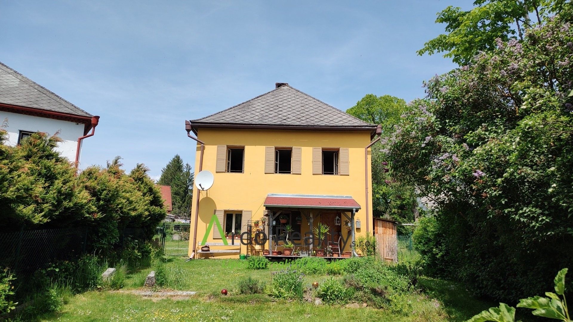 Chalupy, Frymburk, 190 m²