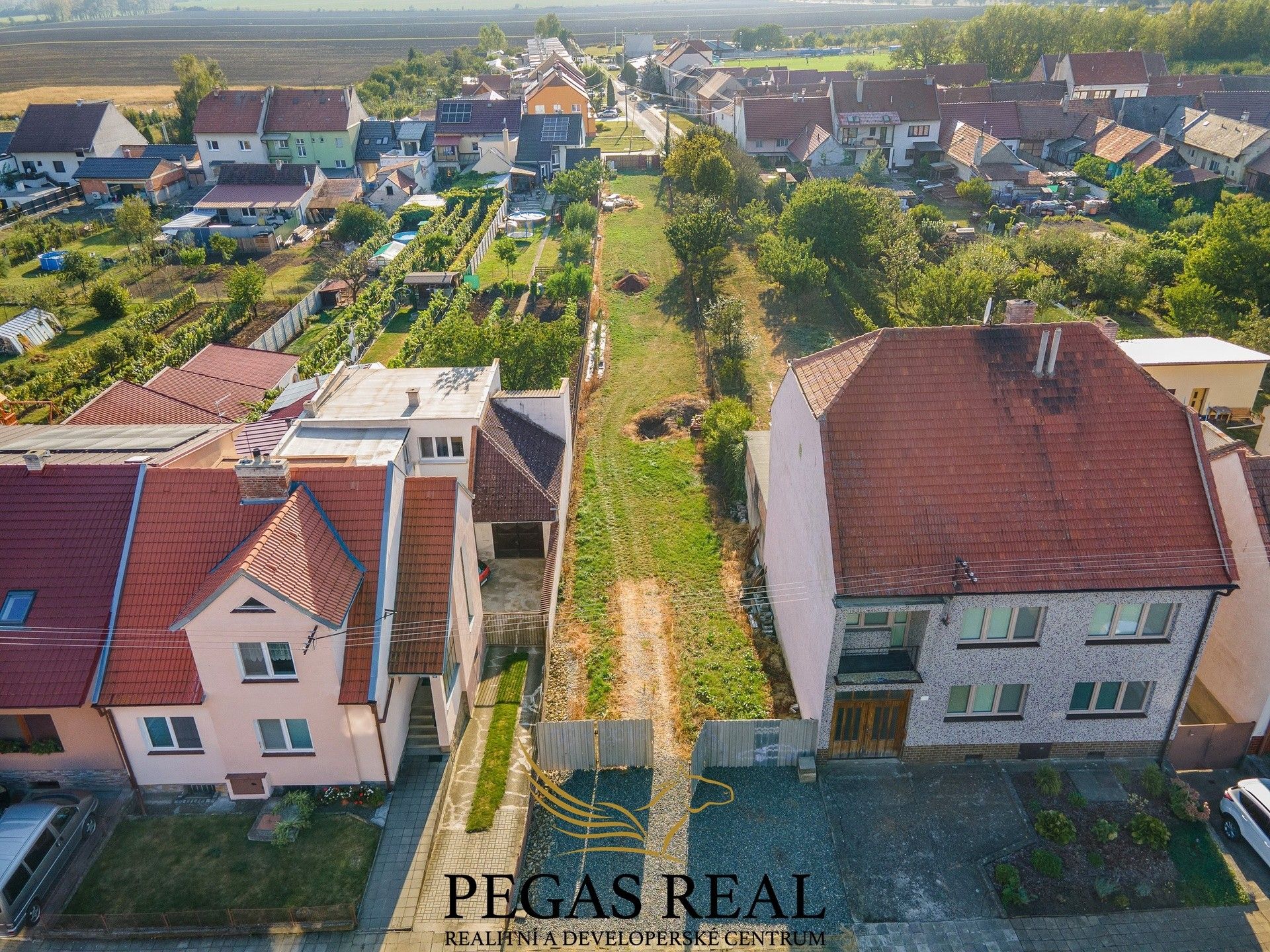 Pozemky pro bydlení, Blatnice pod Svatým Antonínkem, 615 m²