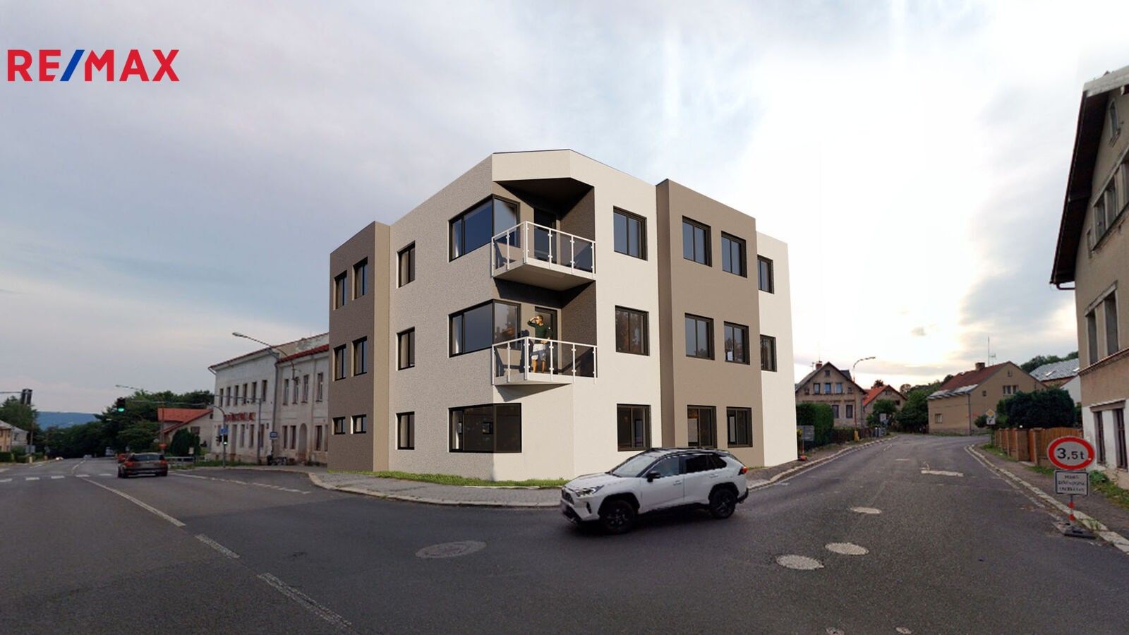 3+kk, Pražská, Jablonec nad Nisou, 51 m²