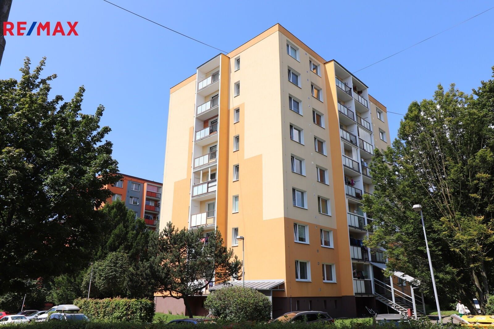 2+1, Oděská, Rožnov pod Radhoštěm, 53 m²