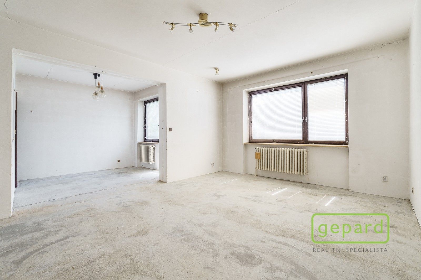 4+1, Česká, Mariánské Lázně, 85 m²