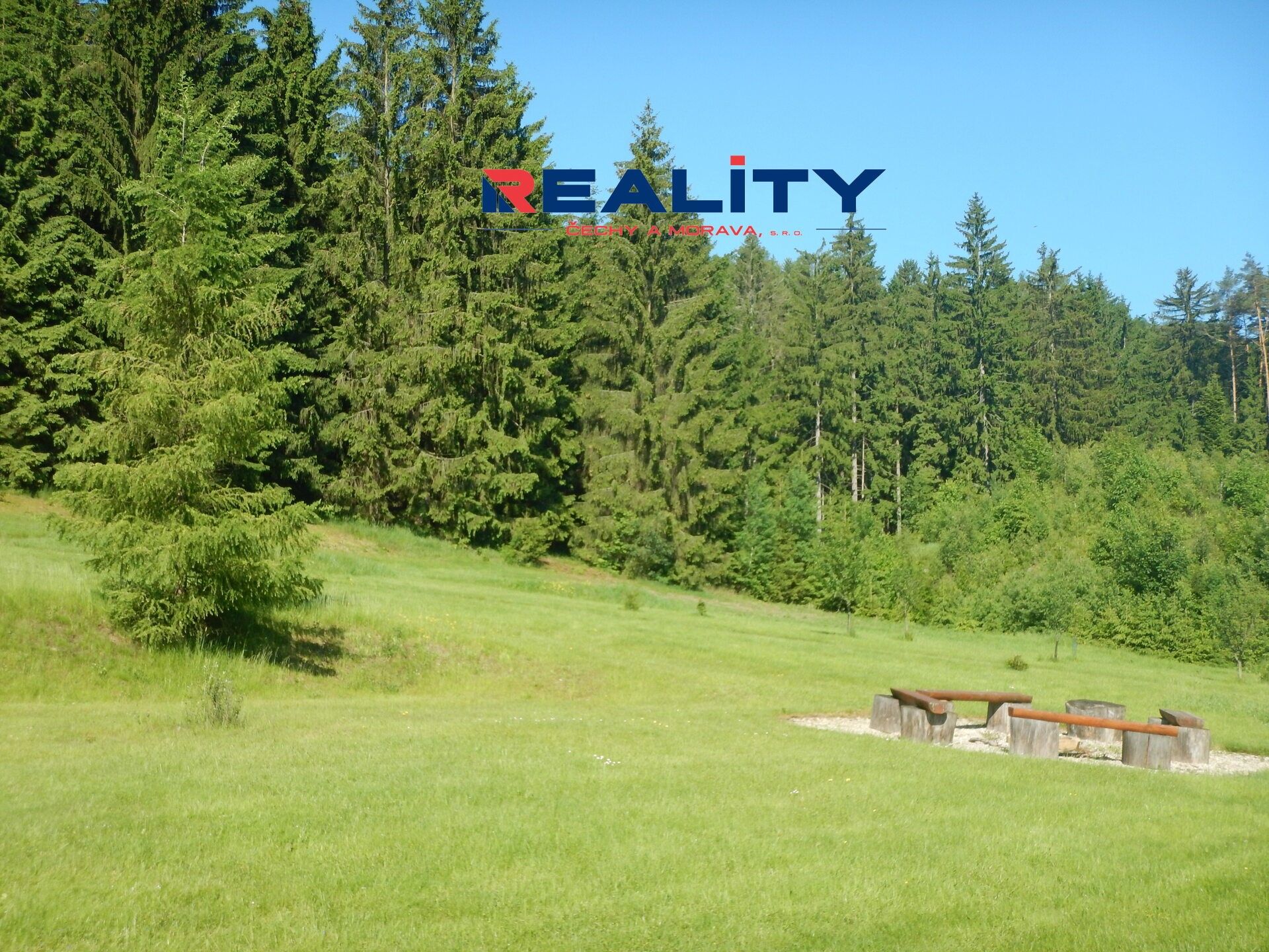 Prodej pozemek - Svojanov, Borušov, 1 m²