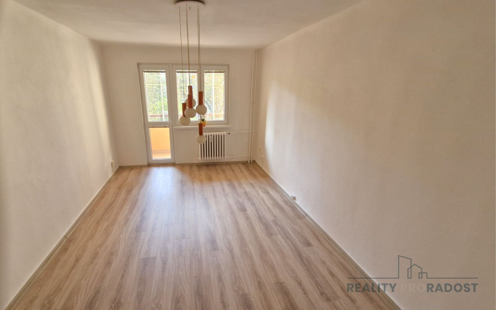 2+1, Patrice Lumumby, Ostrava, 54 m²