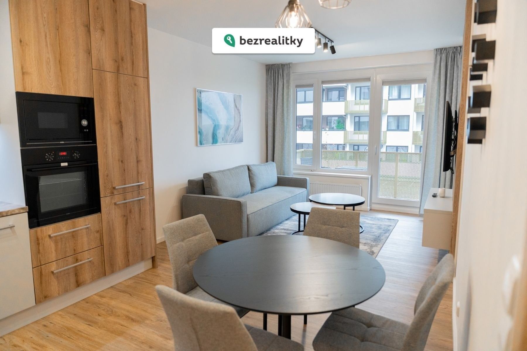 2+kk, Honzíkova, Praha, 87 m²