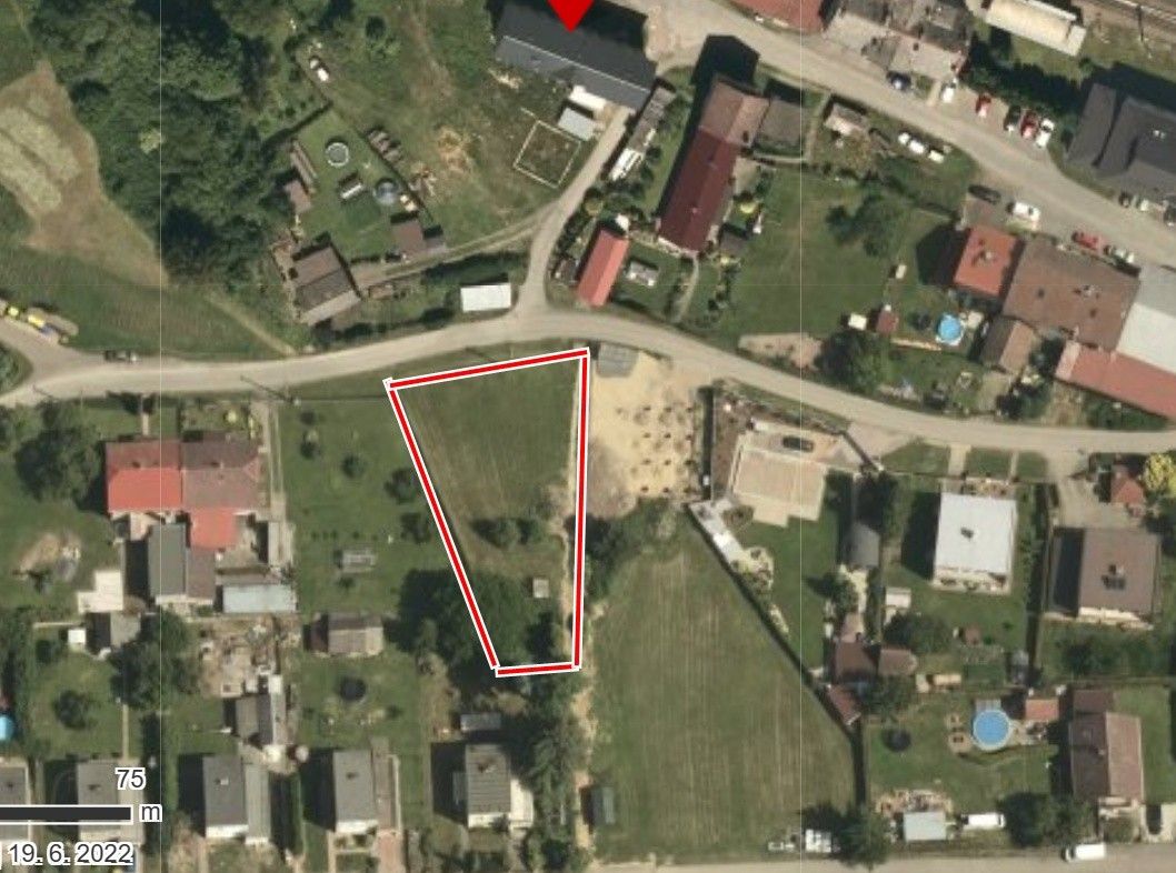 Prodej pozemek - Třebovice, 561 24, 627 m²