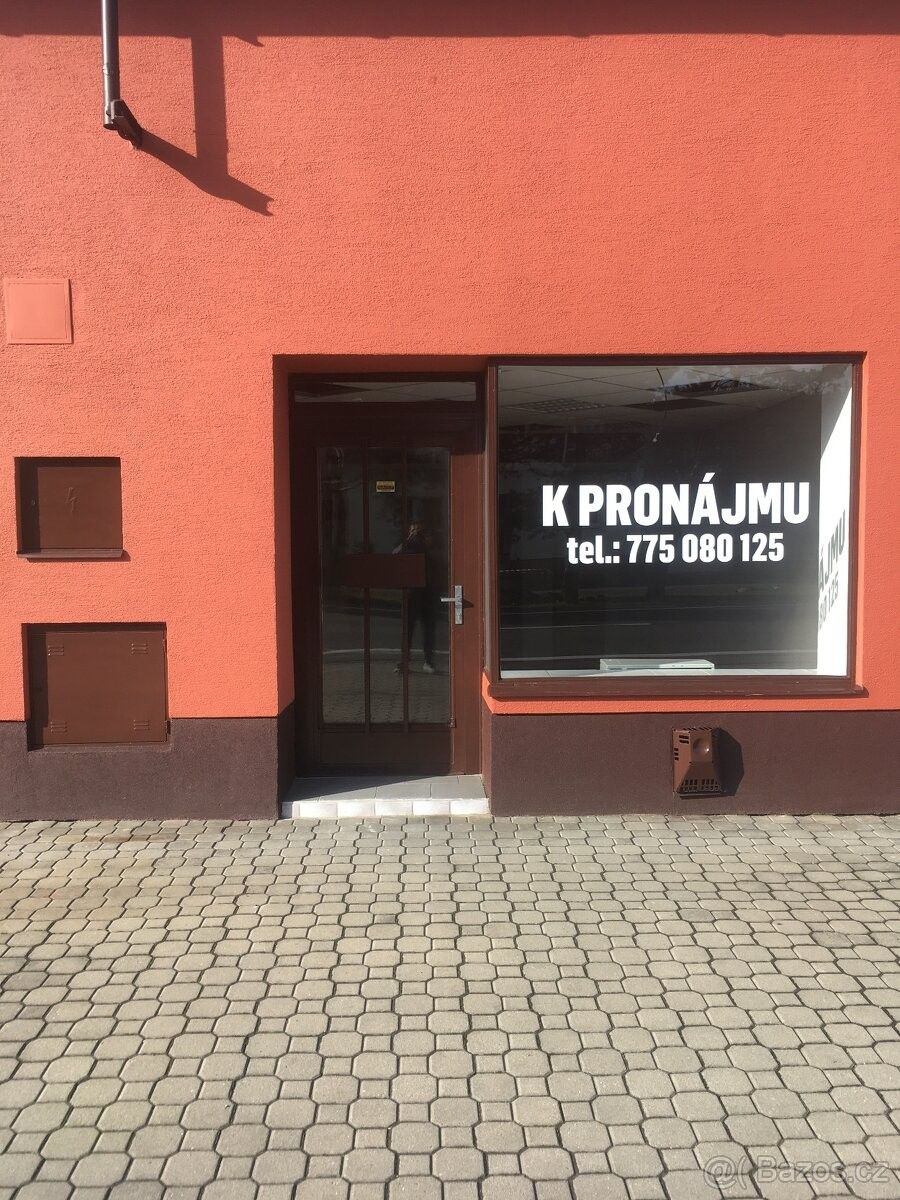 Obchodní prostory, Babice u Uherského Hradiště, 687 03