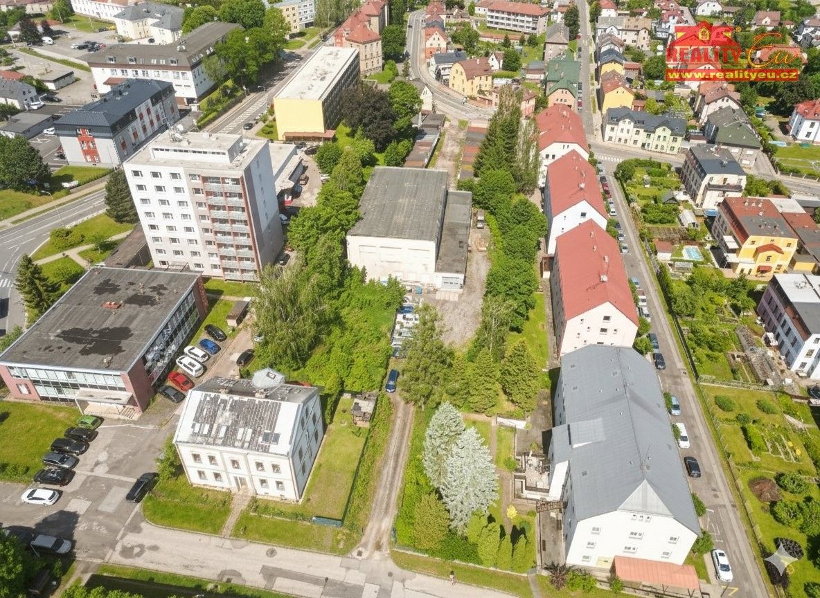 Činžovní domy, Vítězná, Trutnov, 1 m²