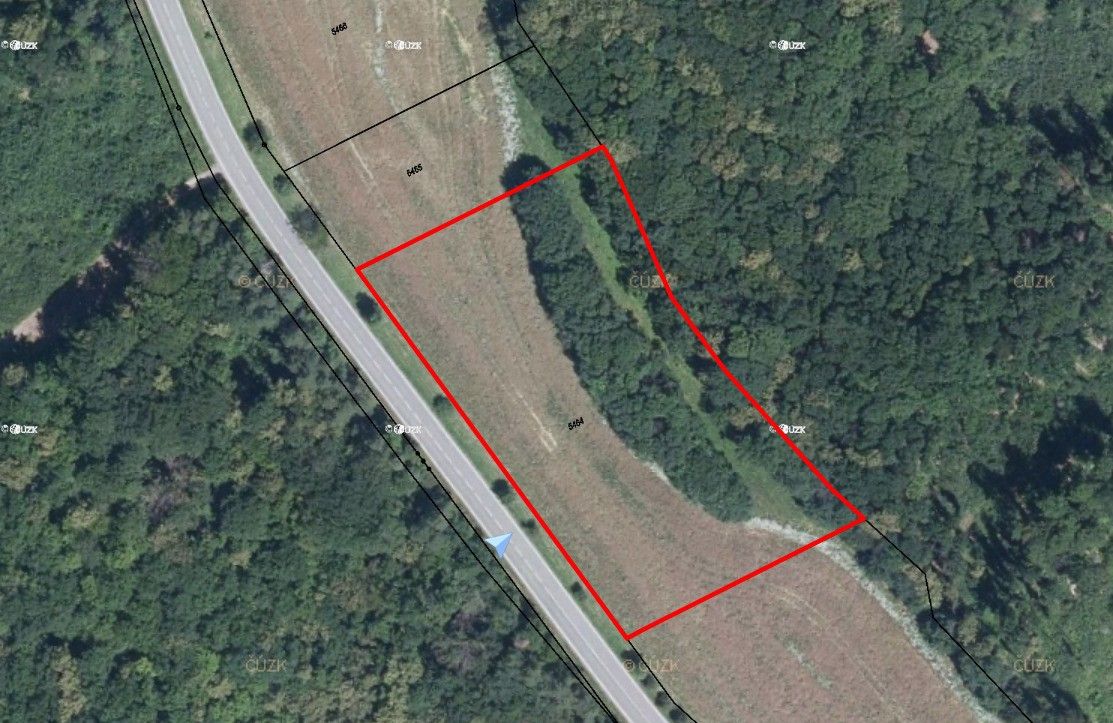 Pozemky pro bydlení, Uhřice, 696 34