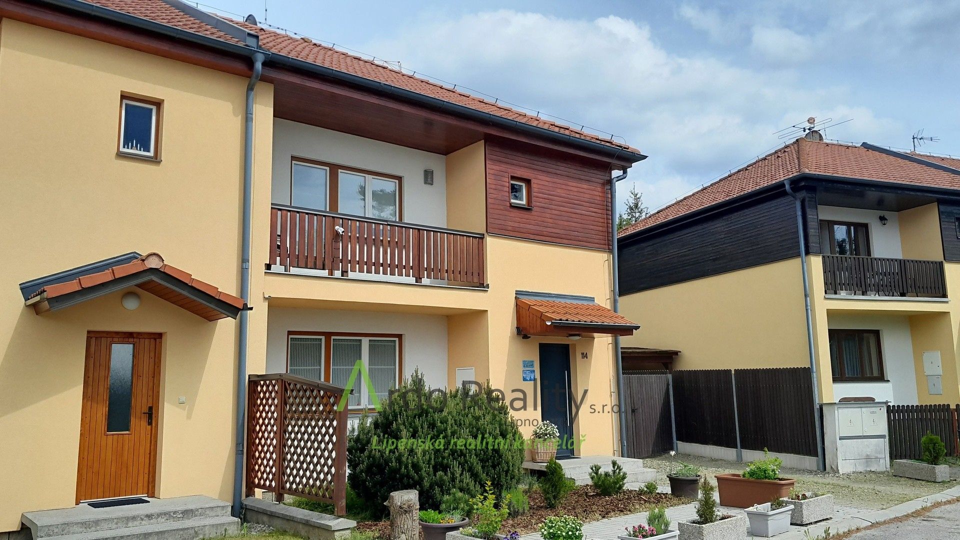 Prodej dům - Lipno nad Vltavou, 110 m²