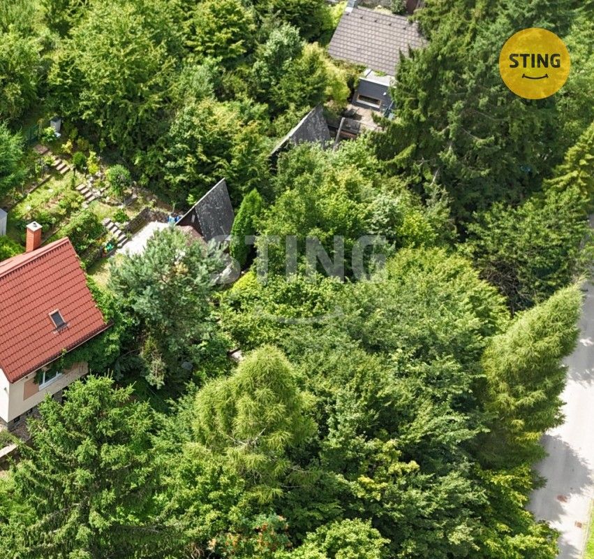 Pozemky pro bydlení, Útěchov, Brno, 611 m²