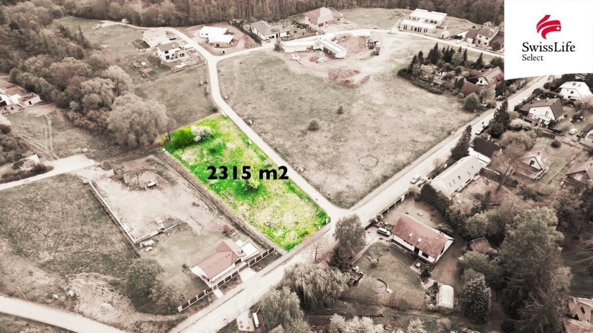Prodej pozemek pro bydlení - Unhošť, 2 315 m²