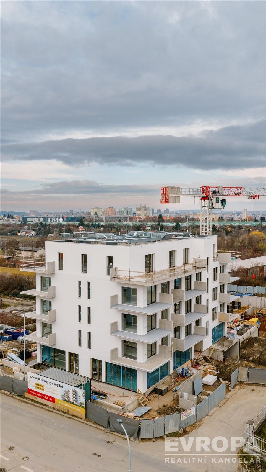 Prodej byt 2+kk - Pražská, Praha, 71 m²