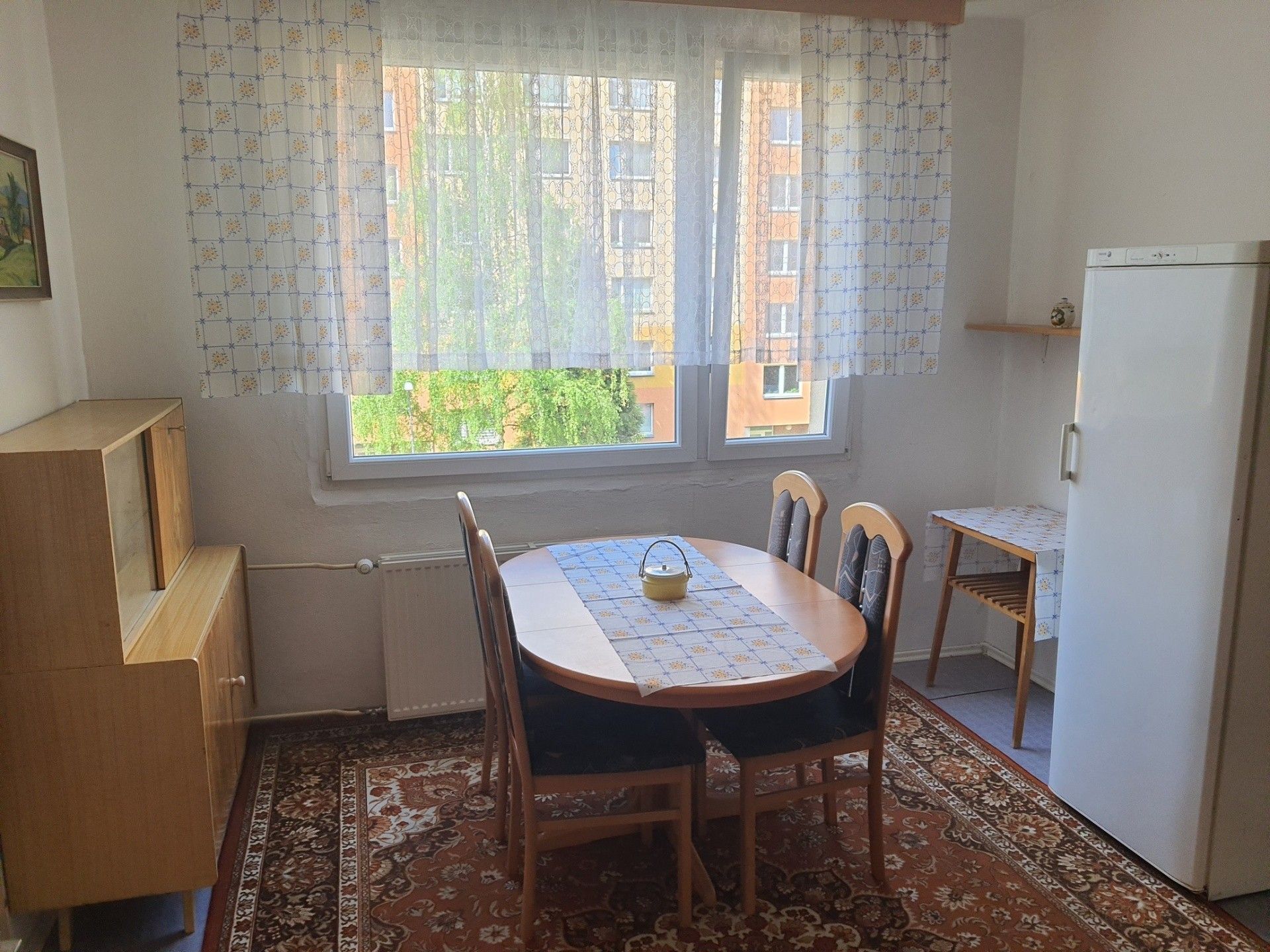 1+1, Julia Payera, Teplice, 36 m²