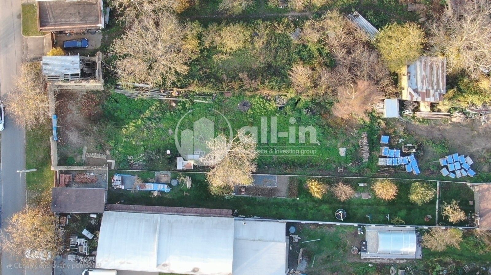 Pozemky pro bydlení, Topolany, 778 m²