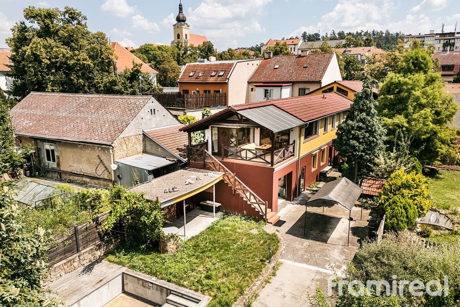 Prodej obchodní prostory - Masarykovo náměstí, Napajedla, 400 m²