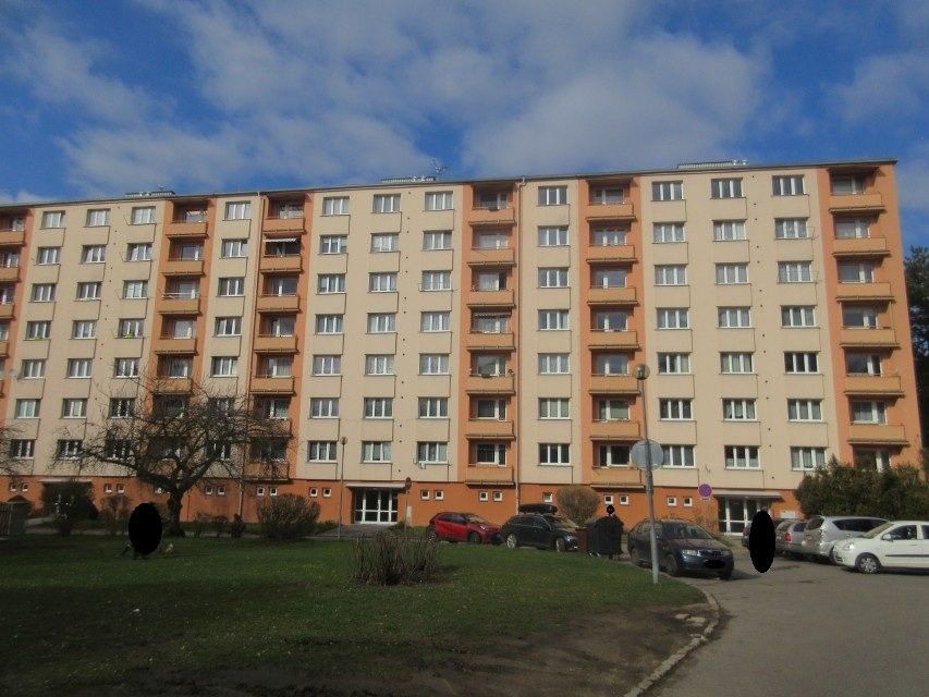 3+1, Dr. M. Horákové, Písek, 71 m²