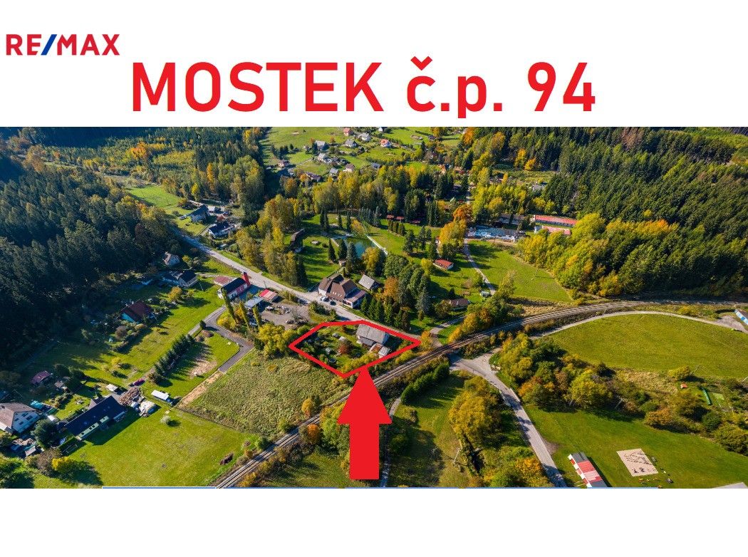 Prodej dům - Mostek, 120 m²