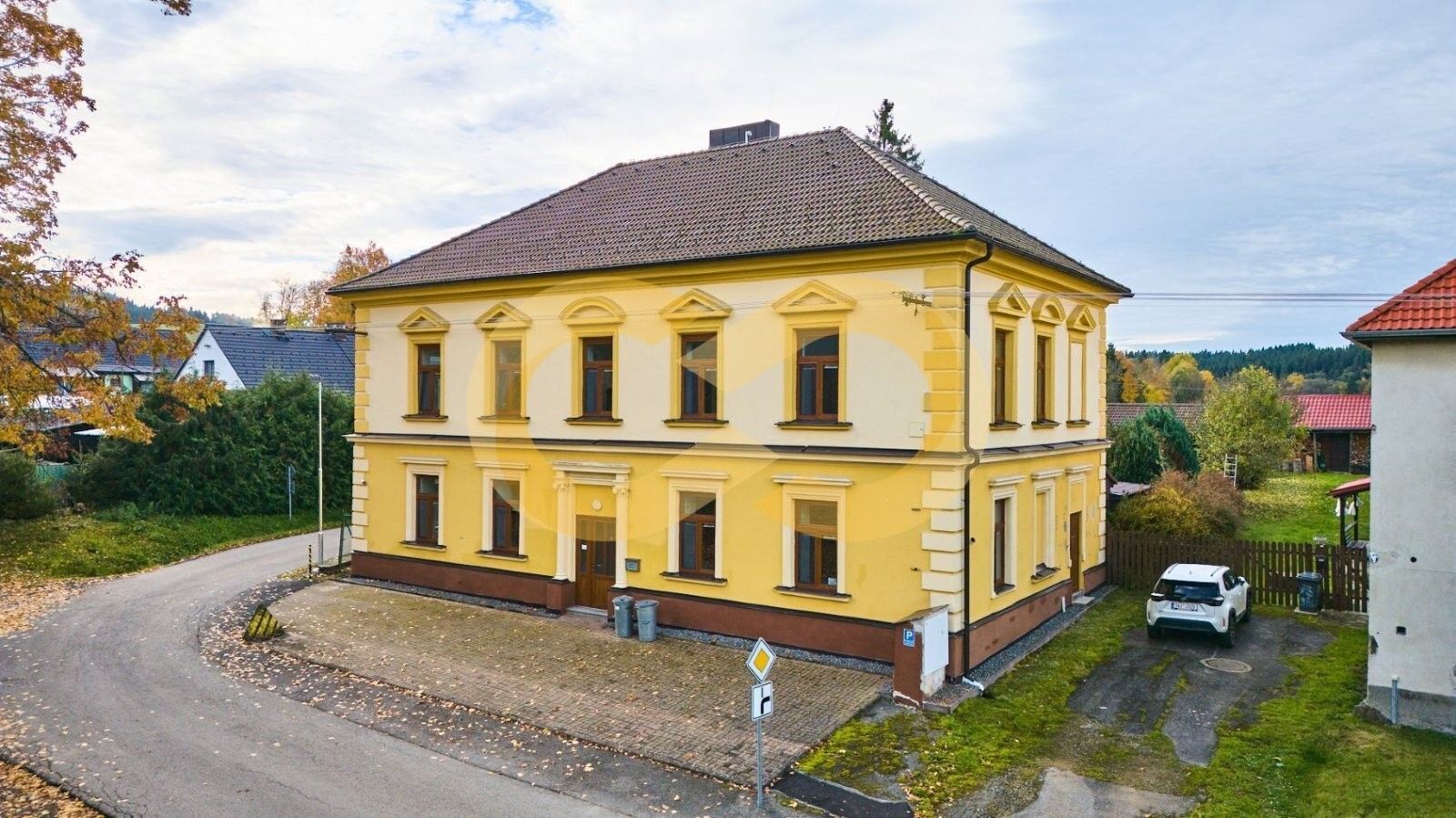 Rodinné domy, Bělá, Malonty, 317 m²