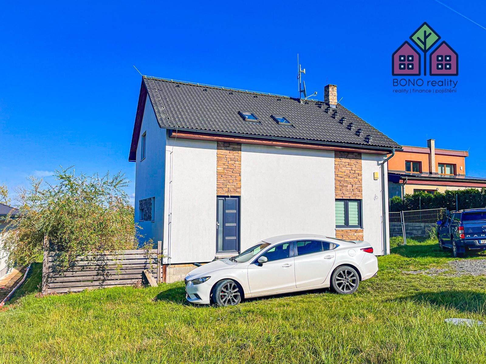 Prodej rodinný dům - U Kamencového jezera, Chomutov, 134 m²