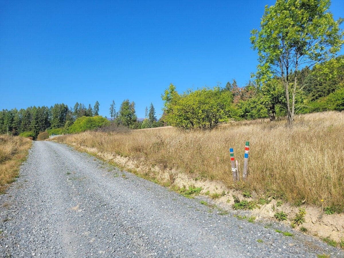 Prodej pozemek pro bydlení - Bruntál, 792 01, 725 m²