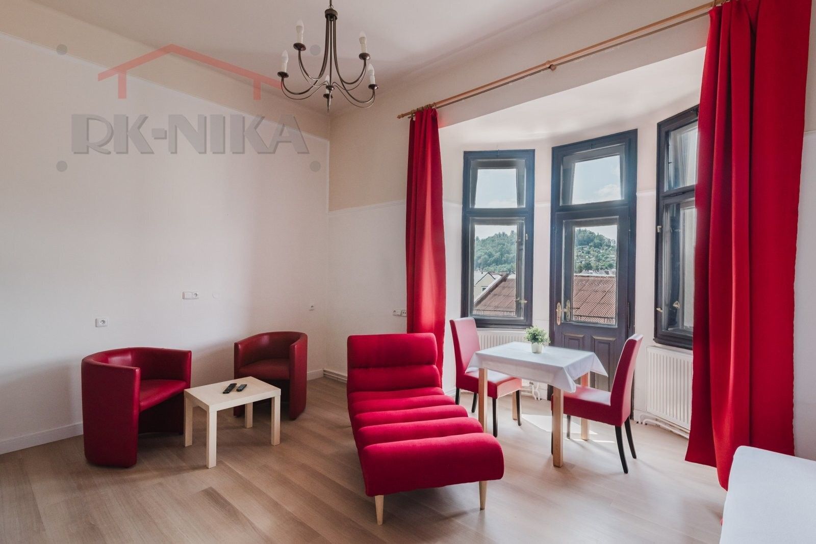 1+kk, Husova, Semily, 24 m²