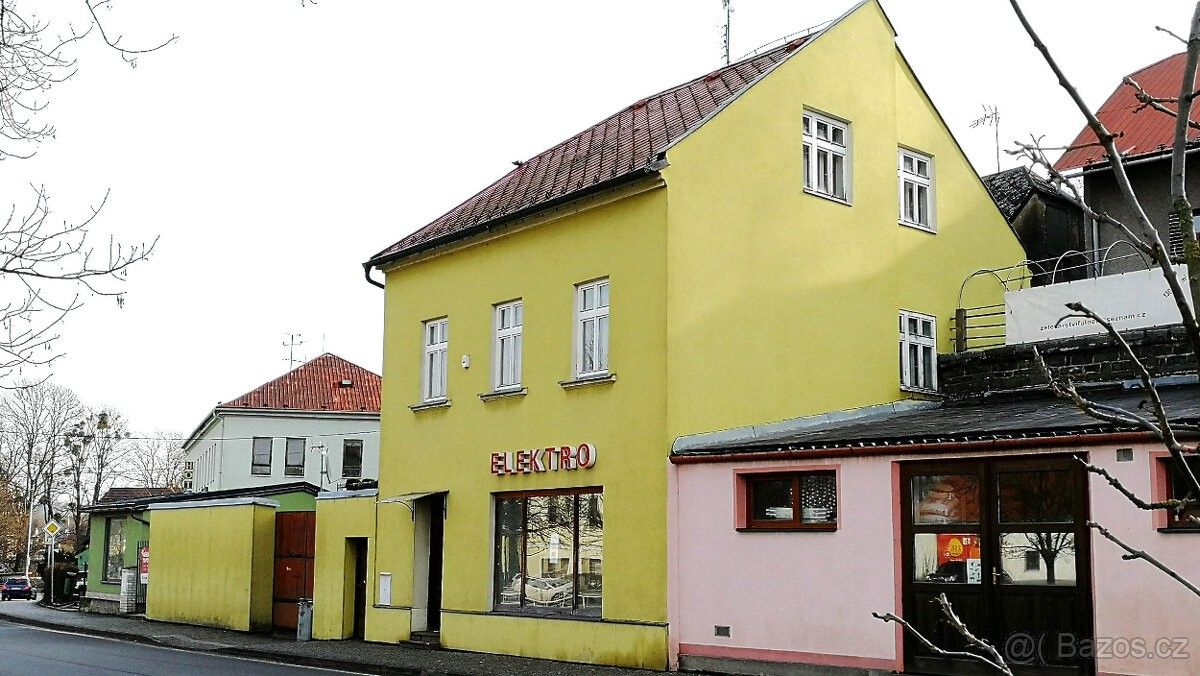 Obchodní prostory, Fulnek, 742 45, 219 m²