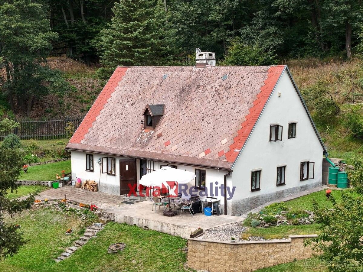 Chaty, Krupka, 417 41, 103 m²