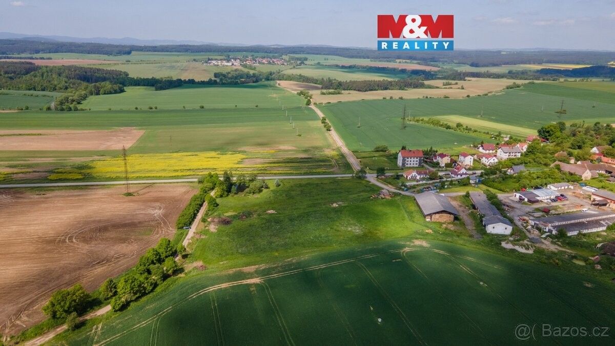 Pozemky pro bydlení, Bechyně, 391 65