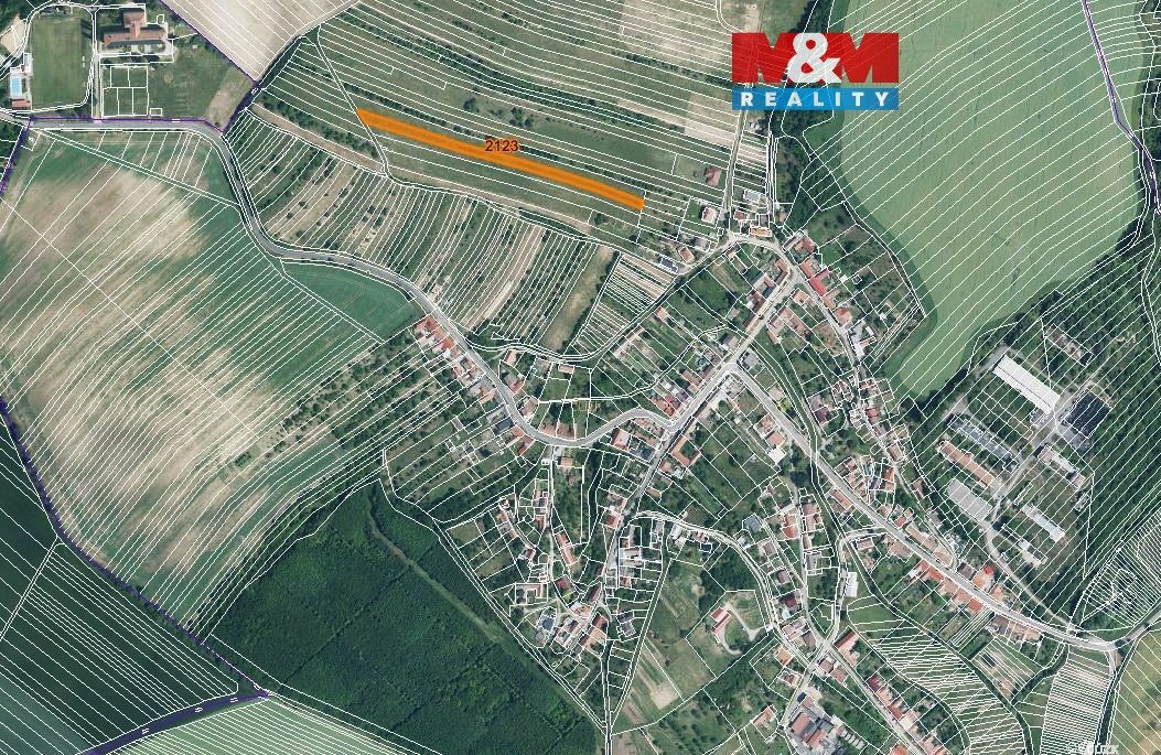 Pozemky pro bydlení, Strážovice, 696 38