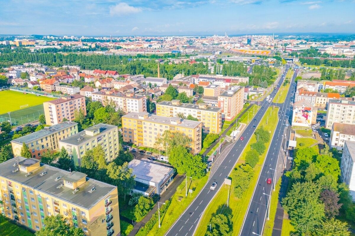 Prodej byt 3+1 - Plzeň, 312 00, 77 m²