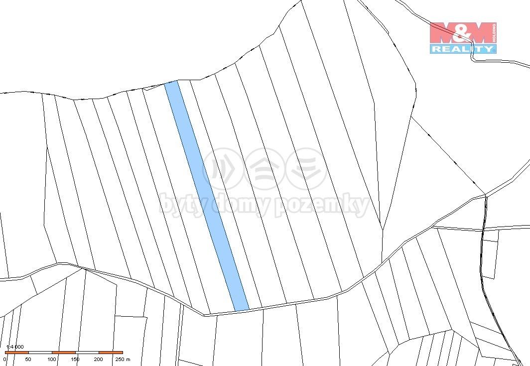 Prodej les - Jetětice, 398 48, 15 662 m²