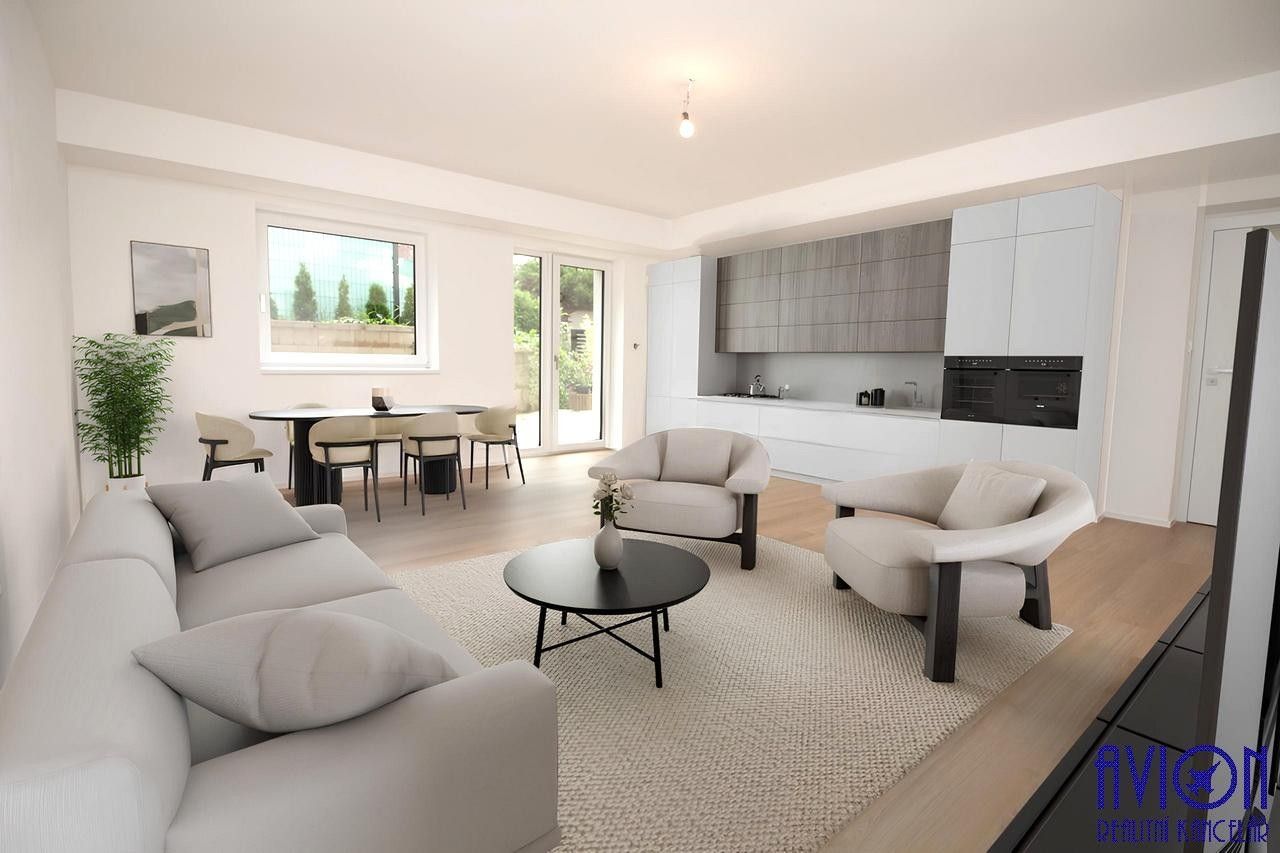 3+kk, 5. máje, Praha, 92 m²