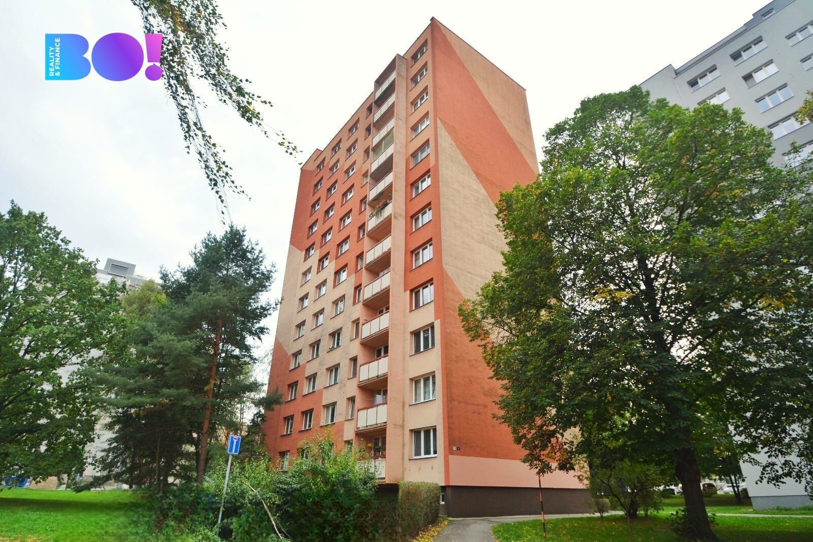 2+1, Alberta Kučery, Ostrava, 50 m²