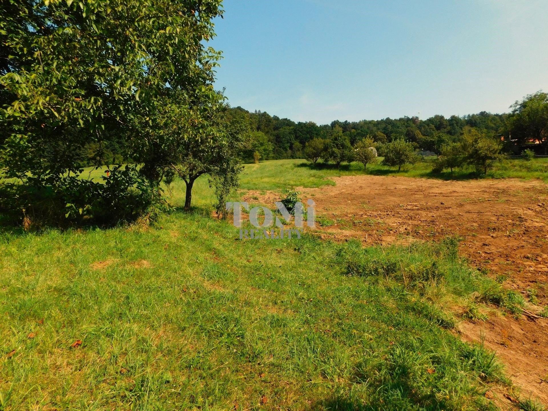 Pozemky pro bydlení, Závist, 1 233 m²