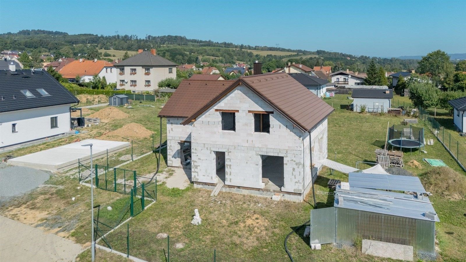 Pozemky pro bydlení, Zdemyslice, 1 310 m²