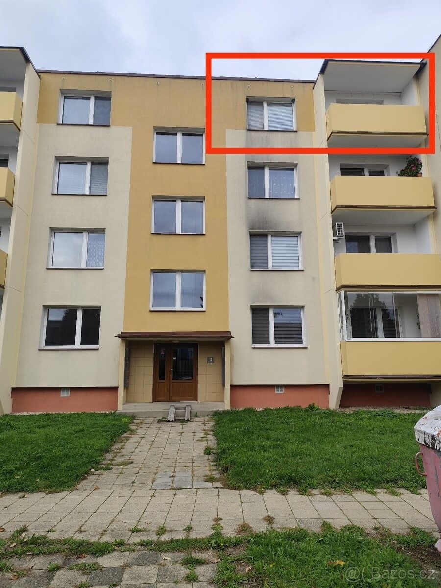 Prodej byt 3+1 - Holešov, 769 01, 72 m²