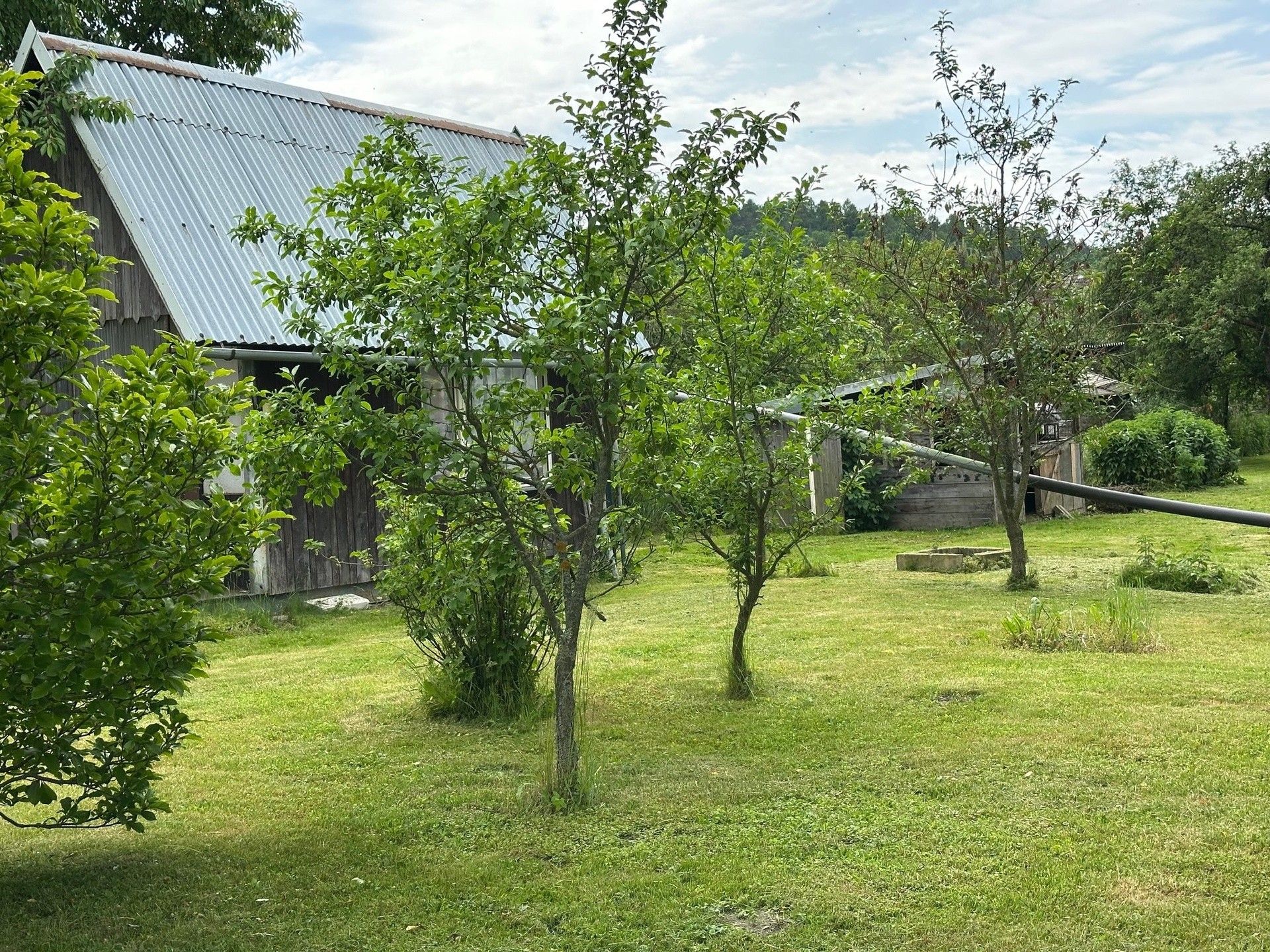 Pozemky pro bydlení, Vidnava