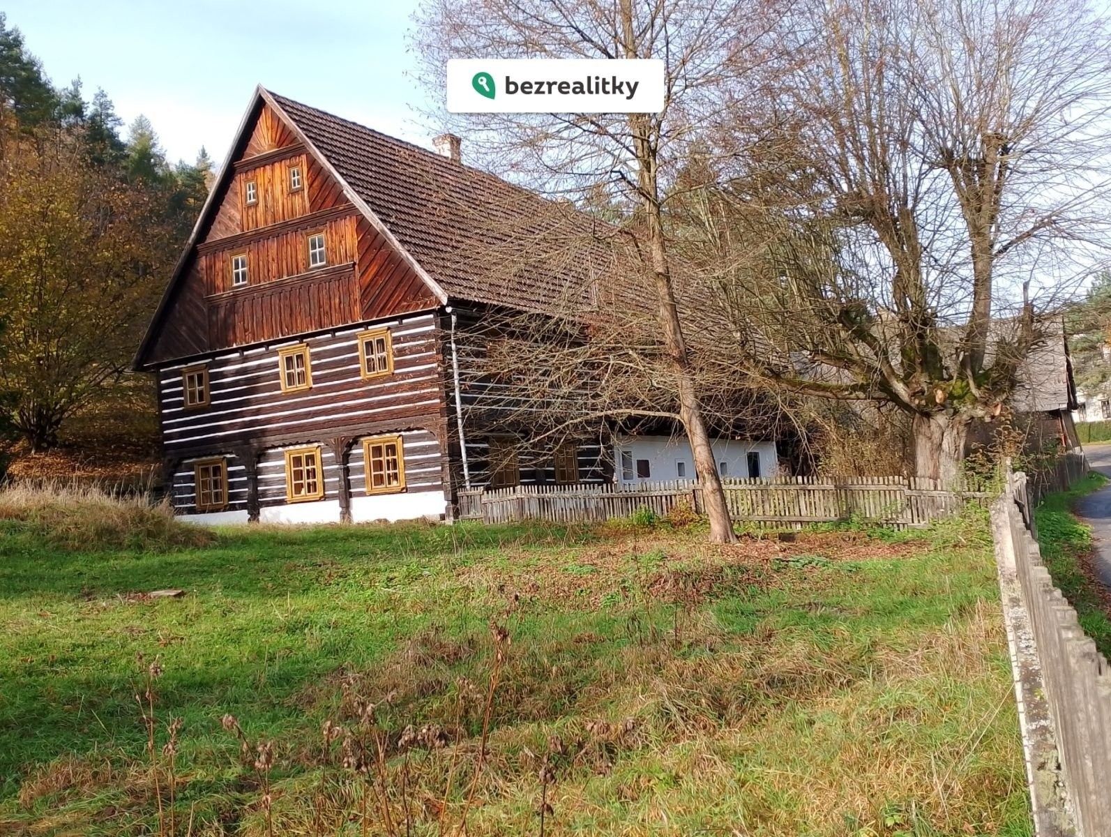 Chaty, Bukovec, Dubá, 150 m²