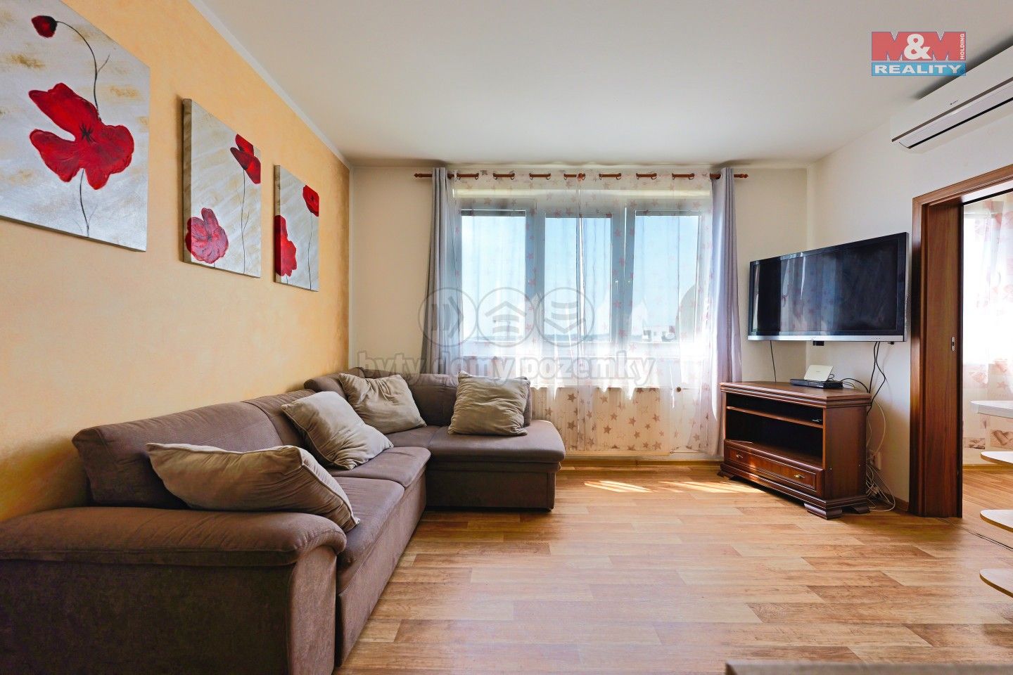 3+kk, Fischerova, Olomouc, 44 m²