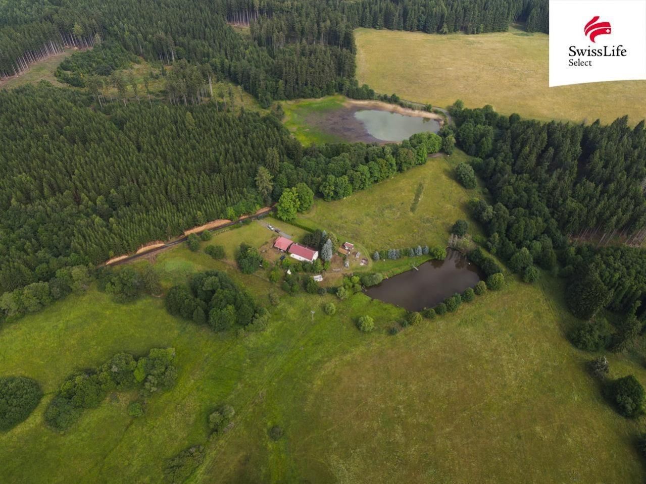 Rodinné domy, Kladruby, Teplá, 350 m²