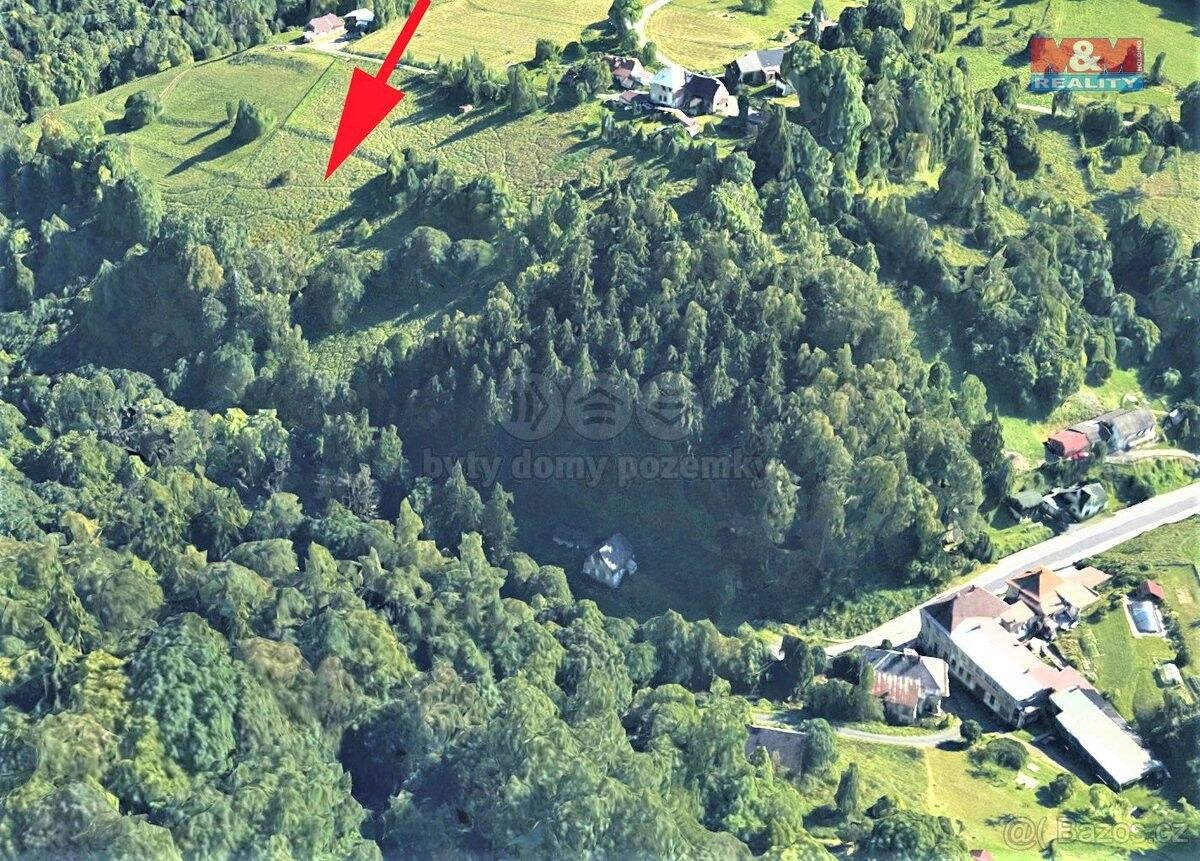 Louky, Železný Brod, 468 22, 2 848 m²