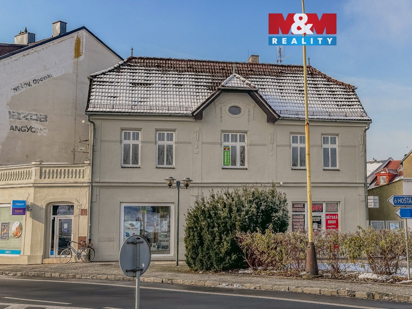 4+1, Ostravská, Hlučín, 86 m²