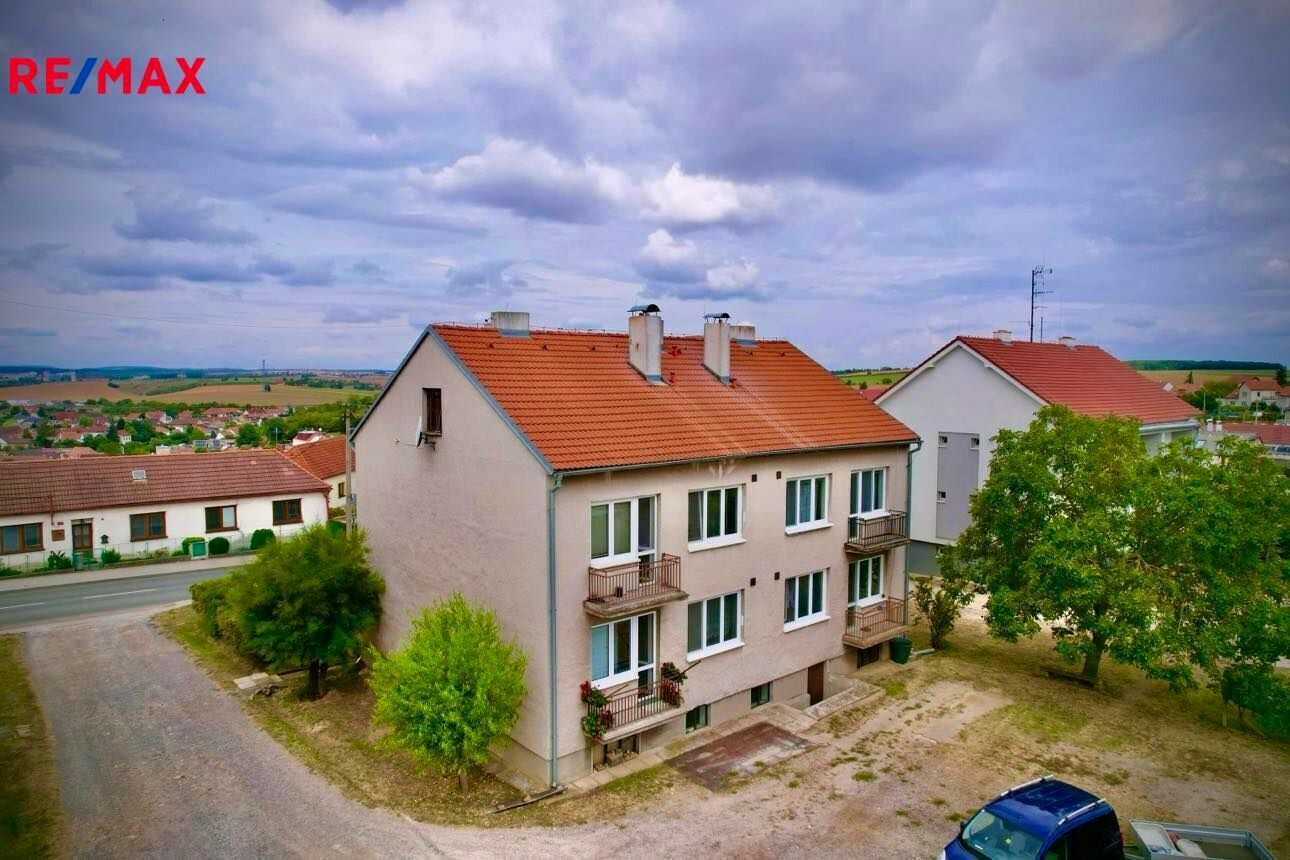 3+1, Brněnská, Suchohrdly, 70 m²