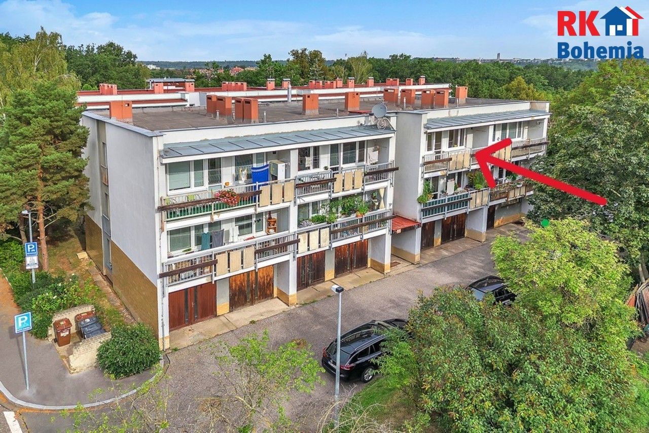 Prodej byt 4+1 - Nad Kesnerkou, Praha, 107 m²