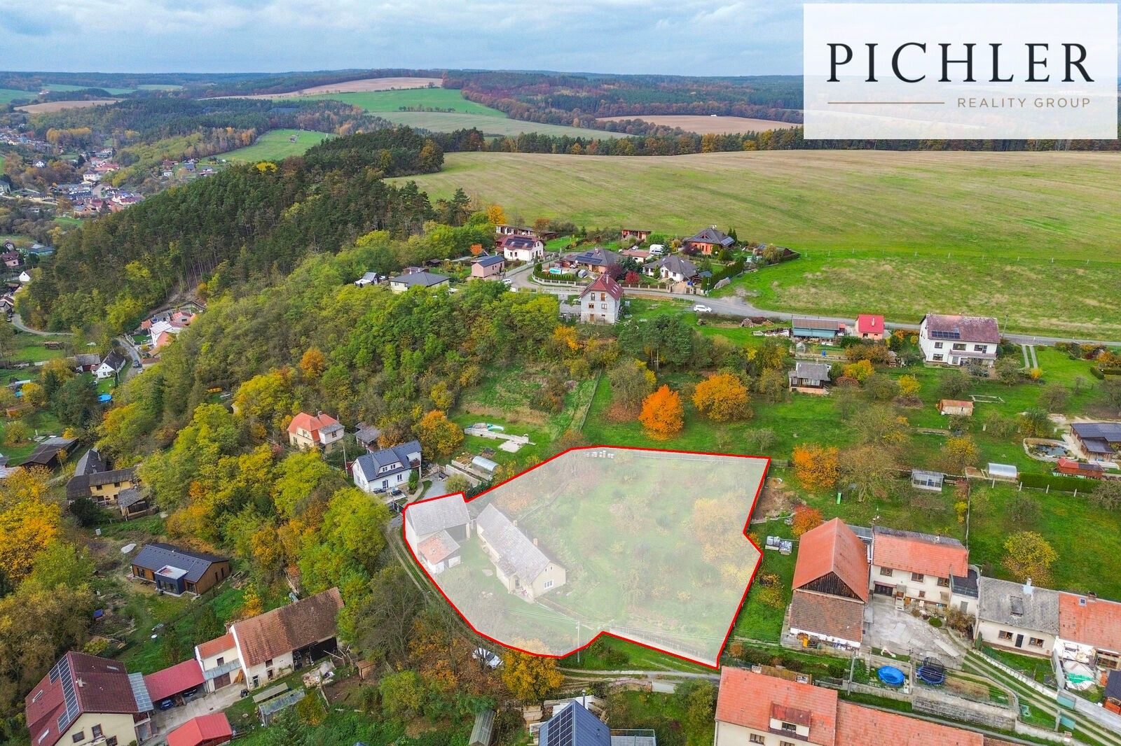 Prodej rodinný dům - Žichlice, Hromnice, 110 m²